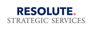 Resolute Strategic Services Logo